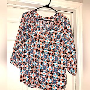 Crown & Ivey XL Long sleeve top